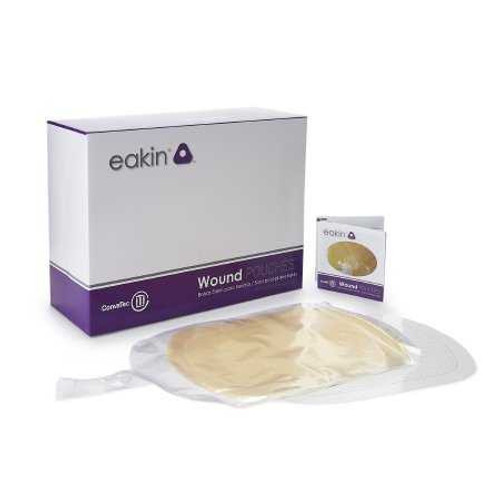 Fistula and Wound Pouch Eakin 9.7 X 6.3 Inch 839265 Box/5 839265 CONVA TEC 798727_BX Fistula and Wound Pouch Eakin 9.7 X 6.3 Inch 839265 Box/5 839265 CONVA TEC 798727_BX
