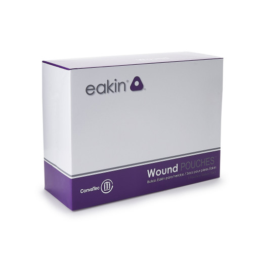 Eakin Fistula / Wound Drainage Pouch, 839265, Box of 5