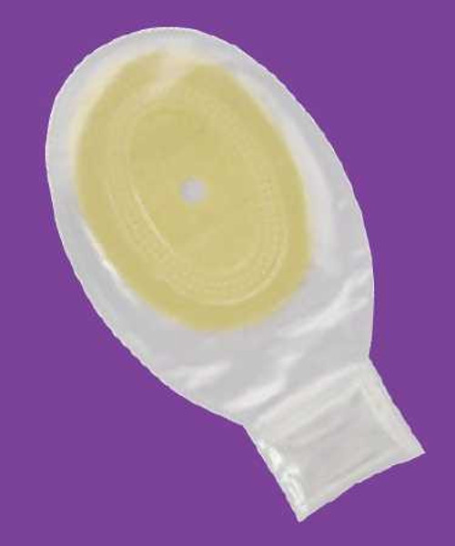 Fistula and Wound Pouch Eakin 4.3 X 3 Inch 839251 Box/10 839251 CONVA TEC 798657_BX Fistula and Wound Pouch Eakin 4.3 X 3 Inch 839251 Box/10 839251 CONVA TEC 798657_BX