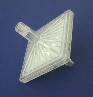 Bacteria Filter, BF401, Pack of 1