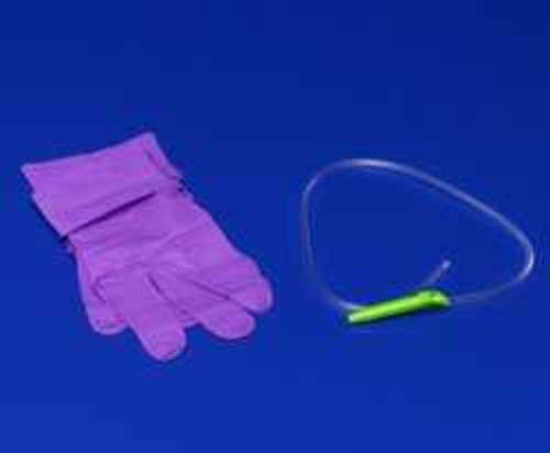 Suction Catheter Tray Argyle 10 Fr. Sterile 140980 Each/1 140980 KENDALL HEALTHCARE PROD INC. 441139_EA