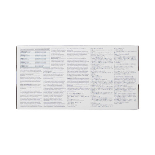 Exam Glove STERLING NonSterile Gray Powder Free Nitrile Ambidextrous Textured Fingertips Chemo Tested Large 50708 Box/200 50708 HALYARD SALES LLC 761282_BX Exam Glove STERLING NonSterile Gray Powder Free Nitrile Ambidextrous Textured Fingertips Chemo Tested Large 50708 Box/200 50708 HALYARD SALES LLC 761282_BX