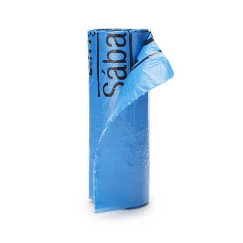 McKesson Soiled Linen Bag 30 to 33 gal. 31 X 41 Inch Disposable, 03-4409, Case of 250