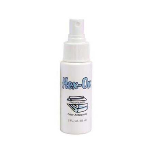 Deodorizer Hex-On® Liquid Concentrate 2 oz. Bottle Fresh Linen Scent 7583 Pack of 1 7583 Hex-On® 344782_EA