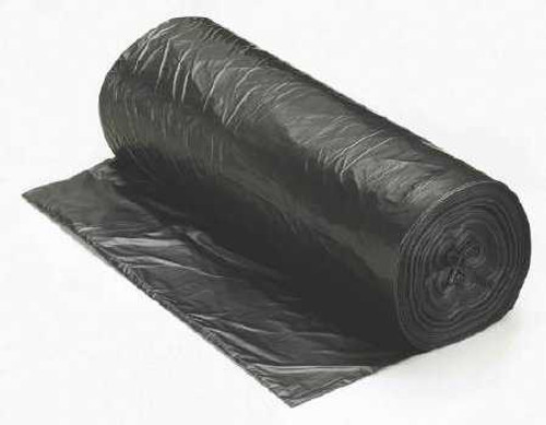 Trash Bag Colonial Bag HDPE XX Heavy Duty Black 60 gal. 22 Mic. 38 X 58 Inch Twist Tie X-Seal Bottom Coreless Roll HCR62STB Case/150 HCR62STB COLONIAL BAG CORPORATION 980390_CS Trash Bag Colonial Bag HDPE XX Heavy Duty Black 60 gal. 22 Mic. 38 X 58 Inch Twist Tie X-Seal Bottom Coreless Roll HCR62STB Case/150 HCR62STB COLONIAL BAG CORPORATION 980390_CS