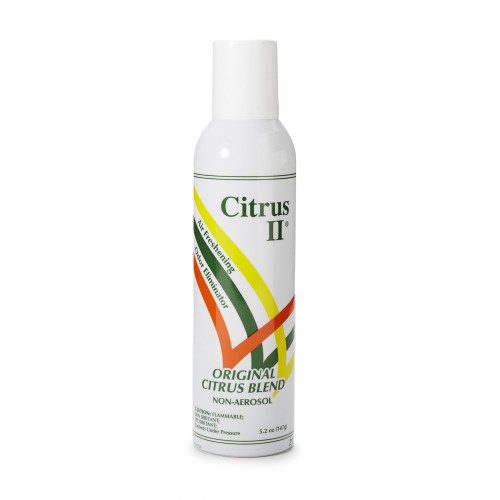 Citrus II Air Freshener Liquid 5.2 oz. Can Original Scent, 632112923, Dozen of 12