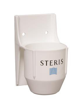 Hand Hygiene Dispenser Alcare White Plastic Manual 9 oz. Wall Mount T603Q7 Pack of 1