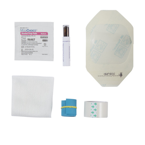McKesson IV Start Kit Sterile, 25-5840, Case of 50