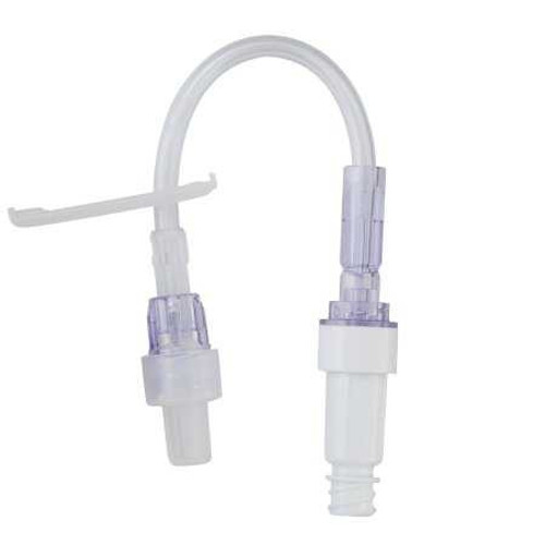 Extension Set 6 Inch Without Port 1.0 mL Priming Volume DEHP-Free 473444 Each/1 473444 B.BRAUN MEDICAL INC. 406454_EA