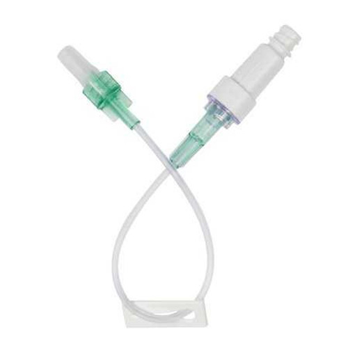 Extension Set 8 Inch Tubing 1 Port 0.61 mL Priming Volume DEHP-Free 473438 Case/100 473438 B.BRAUN MEDICAL INC. 349478_CS