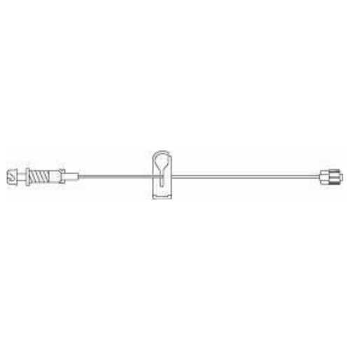Extension Set SafeLine 7 Inch 1 Port 0.42 mL Priming Volume DEHP NF1310 Case/50 NF1310 B.BRAUN MEDICAL INC. 284422_CS