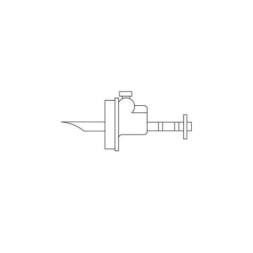 Pic* Irrigation Container Spike Adapter, N2150, Pack of 1