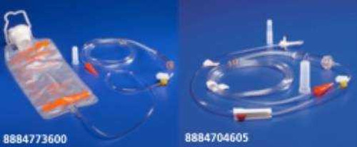 Extension Set Kangaroo DEHP-Free NonPVC 8884705008 Each/1 8884705008 KENDALL HEALTHCARE PROD INC. 183854_EA