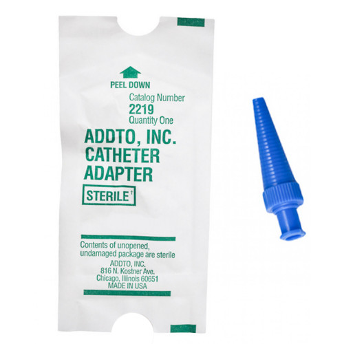 Catheter Adapter, 2219, Pack of 1