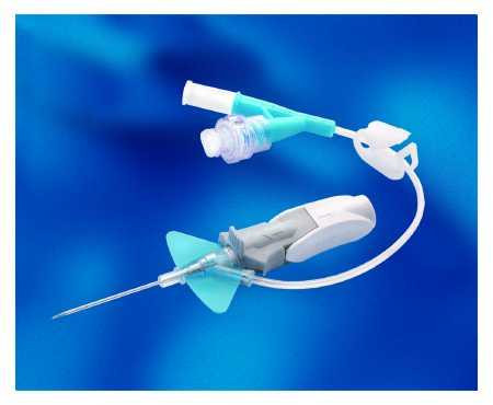 Closed IV Catheter Nexiva™ 24 Gauge 3/4 Inch Sliding Safety Needle 383511 Pack of 1 383511 Nexiva™ 711348_EA