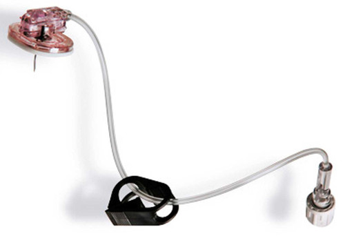 Huber Infusion Set SafeStep 20 Gauge 0.75 Inch Without Port LH-0031 Case/25 LH-0031 BARD MEDICAL DIVISION 683088_CS