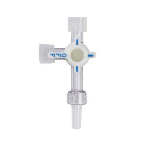 Stopcock Hi-Flo 3 Way MX4311L Case/50 MX4311L SMITHS MEDICAL ASD,INC 172789_CS Stopcock Hi-Flo 3 Way MX4311L Case/50 MX4311L SMITHS MEDICAL ASD,INC 172789_CS