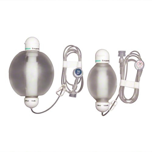 Easypump II ST Elastomeric Pump 50 mL Volume 50 mL / Hr. Flow Rate, 4540044-02, Case of 10