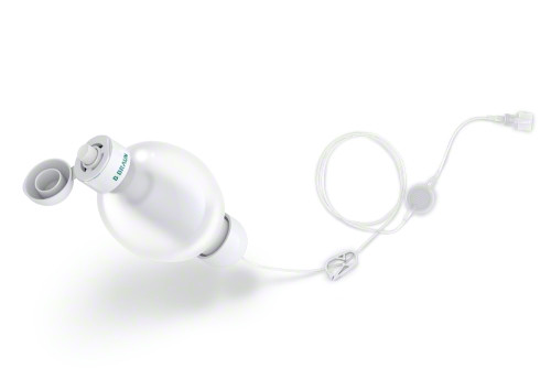 Easypump II ST Elastomeric Pump 50 mL Volume 50 mL / Hr. Flow Rate, 4540044-02, Case of 10