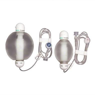 Easypump II ST Elastomeric Pump 250 mL Volume 175 mL / Hr. Flow Rate, 4540050-02, Case of 10