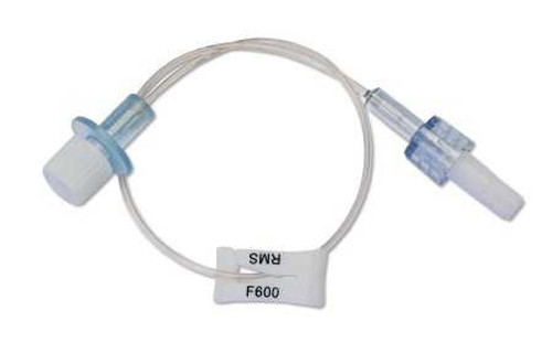Infusion Tubing Precision Flow Rate Tubing F600 Each/1 F600 RMS MEDICAL PRODUCTS 981496_EA