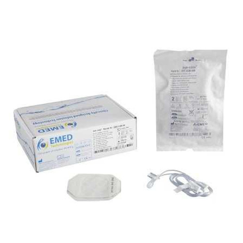 Subcutaneous Infusion Set Sub-Q 27 Gauge 9 mm 36 Inch Tubing Without Port SUB-260 Box/10 SUB-260 EMED TECHNOLOGIES CORPORATION 802878_BX