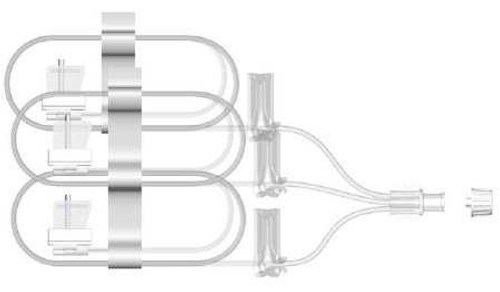 Subcutaneous Infusion Set SAF-Q 27 Gauge 9 mm 36 Inch Tubing Without Port SAF-Q-309-G27 Box/10 SAF-Q-309-G27 EMED TECHNOLOGIES CORPORATION 802859_BX Subcutaneous Infusion Set SAF-Q 27 Gauge 9 mm 36 Inch Tubing Without Port SAF-Q-309-G27 Box/10 SAF-Q-309-G27 EMED TECHNOLOGIES CORPORATION 802859_BX