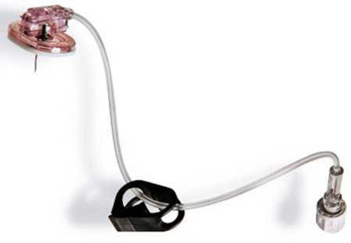 Huber Infusion Set SafeStep 19 Gauge 0.75 Inch Without Port LH-0033 Each/1 BARD ACCESS SYSTEMS 683092_EA