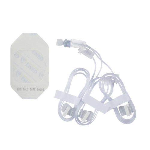 Sub-Q Subcutaneous Infusion Set 27 Gauge X 3 9 mm 36 Inch Tubing Without Port, SUB-320, Box of 10