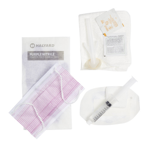 SafeStep Port Access Kit 22 Gauge 1 Inch Without Port, PA-0030, Case of 5