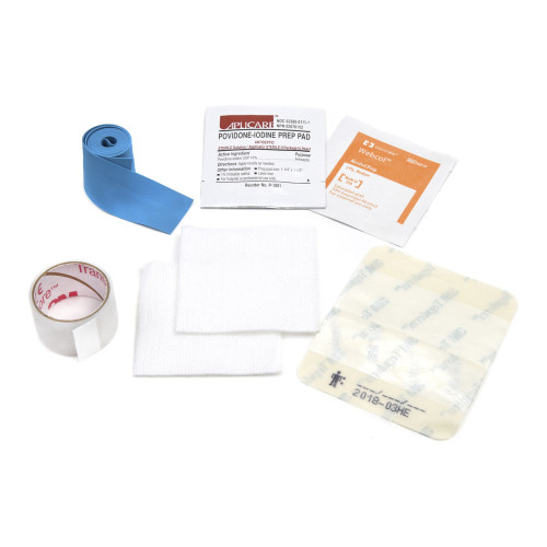 McKesson IV Start Kit Sterile, 25-5890, Case of 50