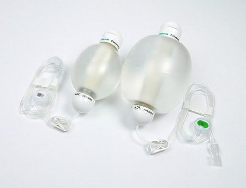 Easypump II LT Elastomeric Pump 270 mL Volume 10 mL / Hr. Flow Rate, 4540008-02, Case of 10