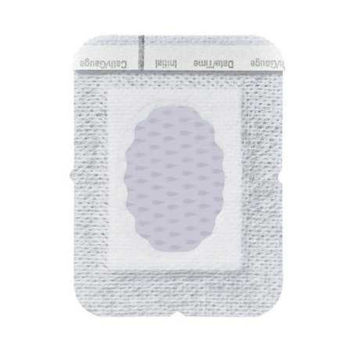 IV Dressing SorbaView 2 X 3 Inch Rectangle Film SV30XT Each/1 SV30XT CENTURION MEDICAL PRODUCTS 442242_EA