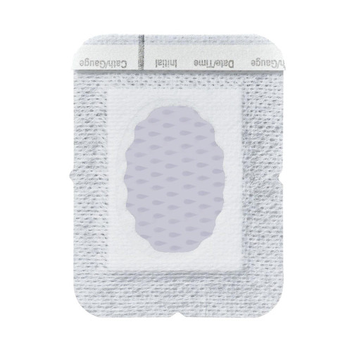 SorbaView 2000 Window Dressing Fabric / Film 2 X 3 Inch Sterile, SV30XT, Pack of 1