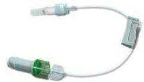 Extension Set 7 Inch 1 Port 0.27 mL Priming Volume DEHP-Free RYM-5107 Box/100 RYM-5107 RYMED TECHNOLOGIES INC 746676_BX