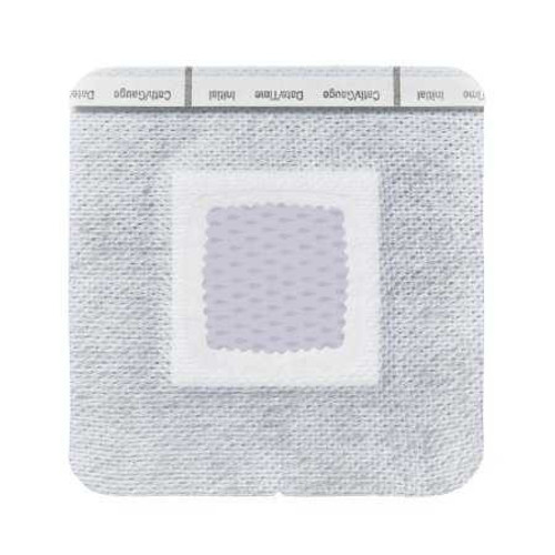 IV Dressing SorbaView 4 X 4 Inch Square Film SV46XT Each/1 SV46XT CENTURION MEDICAL PRODUCTS 1148125_EA