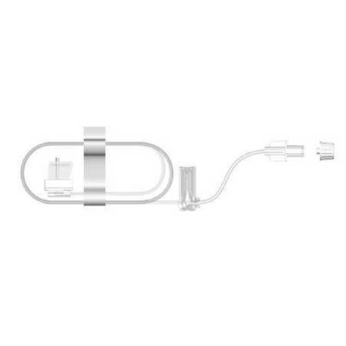 Subcutaneous Infusion Set SAF-Q 27 Gauge 9 mm 36 Inch Tubing Without Port SAF-Q-209-G27 Box/10 SAF-Q-209-G27 EMED TECHNOLOGIES CORPORATION 802856_BX Subcutaneous Infusion Set SAF-Q 27 Gauge 9 mm 36 Inch Tubing Without Port SAF-Q-209-G27 Box/10 SAF-Q-209-G27 EMED TECHNOLOGIES CORPORATION 802856_BX
