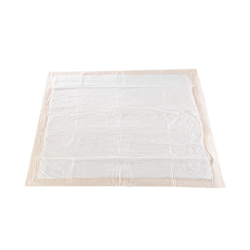 McKesson Ultra Disposable Underpad 30 X 36 Inch Fluff / Polymer Heavy Absorbency, UPHV3036, Bag of 10