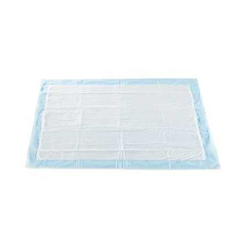 Underpad McKesson 23 X 36 Inch Disposable Polymer Moderate Absorbency 4033 Pack/1 4033 MCK BRAND 671823_PK