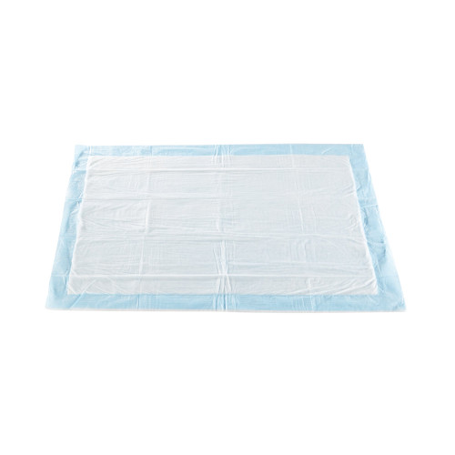 McKesson Disposable Underpad 23 X 36 Inch Polymer Moderate Absorbency, 4033, Pack of 1