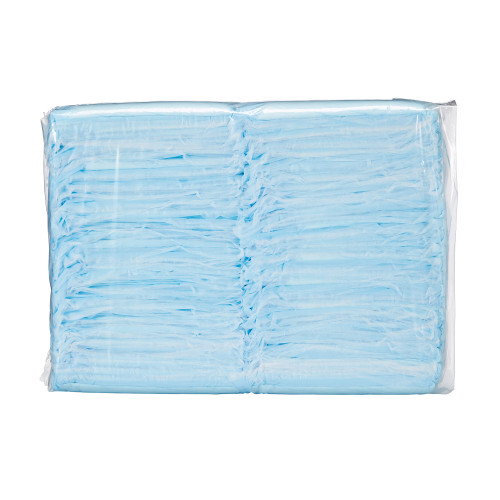 Simplicity Basic Disposable Underpad 23 X 36 Inch Fluff Light Absorbency, 7174, Case of 150