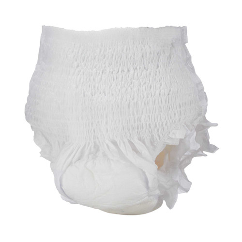 Unisex Adult Absorbent Underwear Tranquility® Premium OverNight™ Pull On with Tear Away Seams X-Large Disposable Heavy Absorbency 2117 Case of 56 2117 Tranquility® Premium OverNight™ 665231_CS