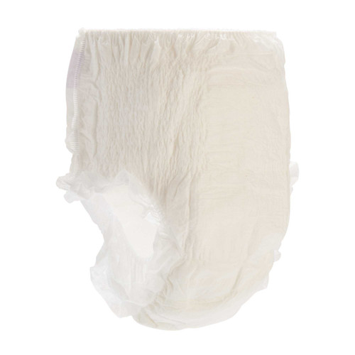 Unisex Youth Absorbent Underwear Curity™ Pull On with Tear Away Seams Large Disposable Heavy Absorbency 70074A Bag of 1 70074A Curity™ 724712_BG