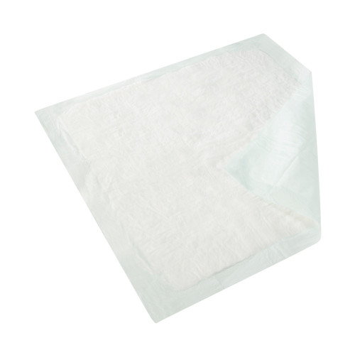Wings Plus Disposable Underpad 30 X 30 Inch Fluff / Polymer Heavy Absorbency, 948, Case of 100