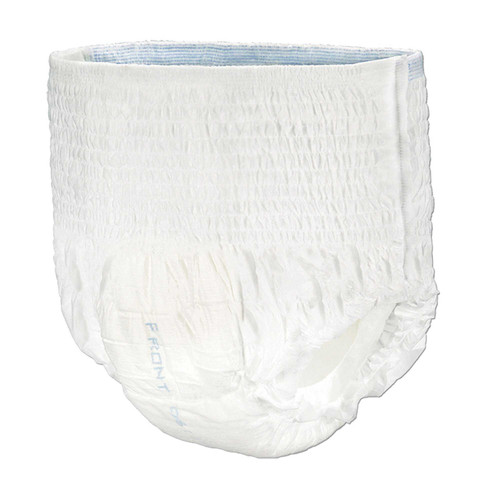 Adult Absorbent Underwear Select Pull On 2X-Large Disposable Heavy Absorbency 2608 BG/12 2608 PRINCIPAL BUSINESS ENT., INC. 813405_BG