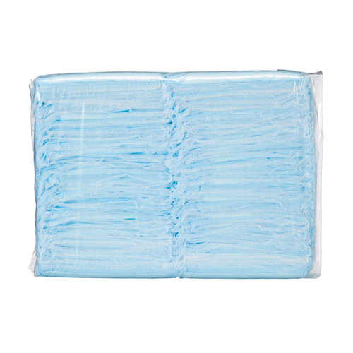 Underpad Simplicity 23 X 36 Inch Disposable Fluff Moderate Absorbency 7174 Pack/50 7174 KENDALL HEALTHCARE PROD INC. 762699_PK
