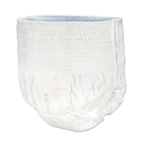 Unisex Adult Absorbent Underwear Tranquility® Essential Pull On with Tear Away Seams Large Disposable Heavy Absorbency 2606 Case of 72 2606 Tranquility® Essential 418717_CS