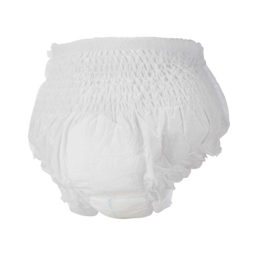 Unisex Adult Absorbent Underwear Tranquility® Essential Pull On with Tear Away Seams Small Disposable Heavy Absorbency 2604 Bag of 22 2604 Tranquility® Essential 665239_BG