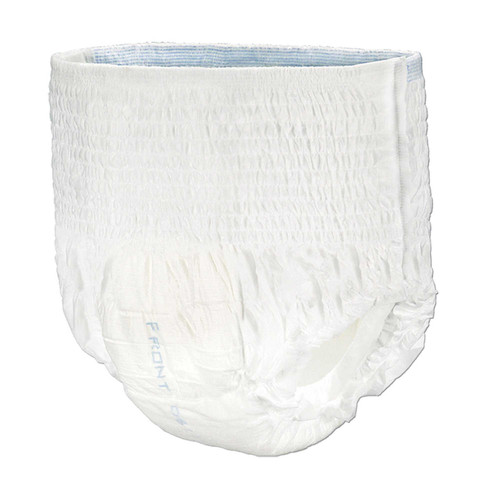 Unisex Adult Absorbent Underwear Tranquility® Essential Pull On with Tear Away Seams X-Small Disposable Heavy Absorbency 2603 Bag of 24 2603 Tranquility® Essential 696226_BG