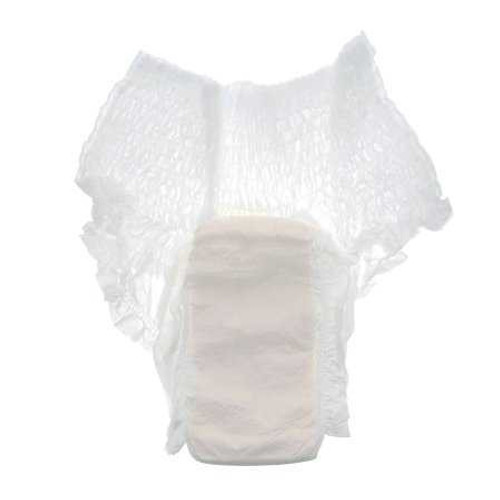 Adult Absorbent Underwear Simplicity Pull On Large Disposable Moderate Absorbency 1845 BG/18 1845 KENDALL HEALTHCARE PROD INC. 814880_BG